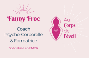 Fanny Froc - Formatrice Coach Psycho-Corporelle